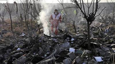 Se estrelló un avión ucraniano en Irán con 176 pasajeros. No hubo sobrevivientes - ADN Paraguayo