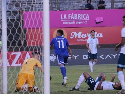 Paraguay igualó de visita ante Argentina en Sub 23