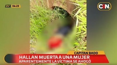 Hallan sin vida a una mujer indígena en Capitán Bado