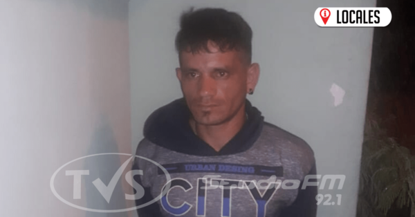 Detienen a un sujeto tras un robo domiciliario