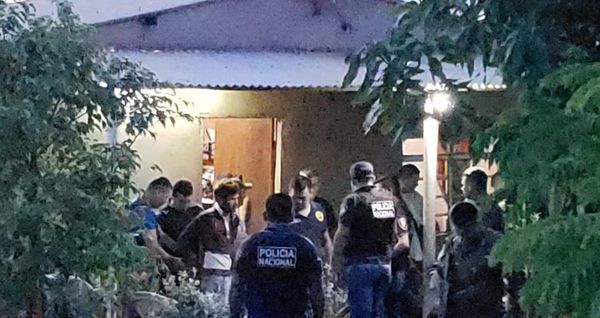 Detienen a sospechoso de homicidio en Pedro Juan Caballero
