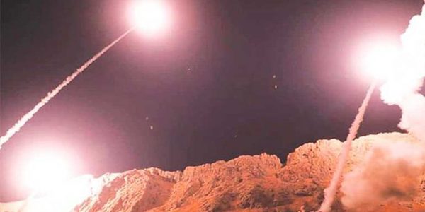 El Pentágono atribuye a Irán un ataque a dos bases con tropas de EE.UU. en Irak - .::RADIO NACIONAL::.