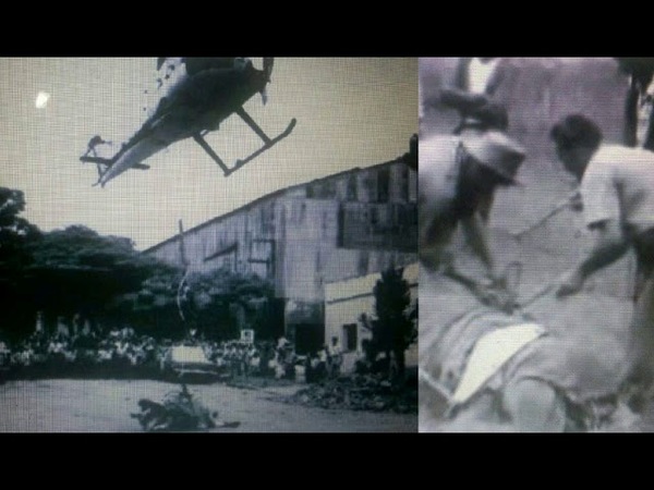 47 AÑOS DE LA TRAGEDIA DE LA LANCHA PIRIZAL EN EL PARANÁ