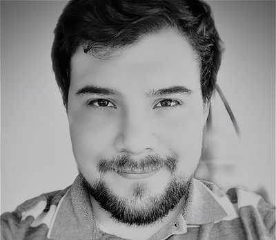 Paraguay, el sitio web aún en desarrollo
