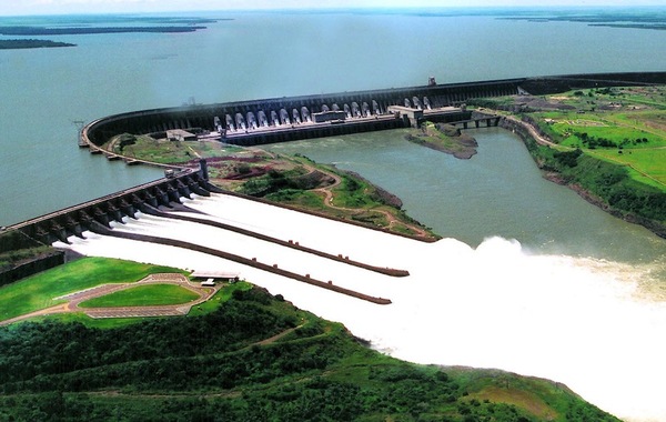 Millonario desembolso de la Itaipú