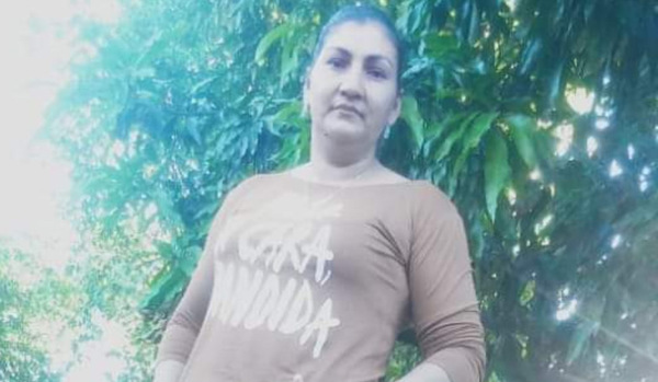 Denuncian intento de feminicidio: mujer fue baleada por su pareja en Concepción