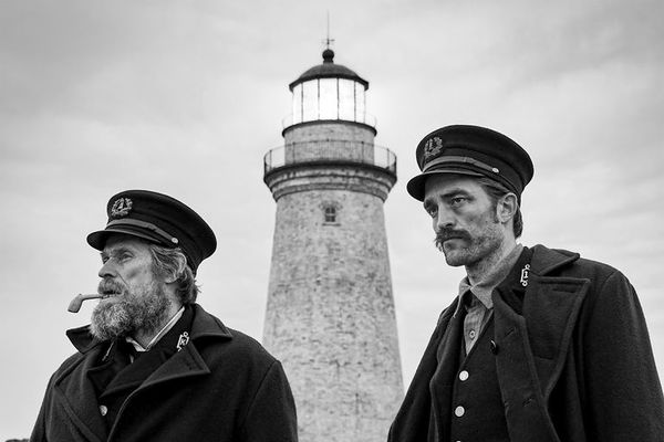 “El Faro”, la espiral de delirio de Willem Dafoe y Robert Pattinson - Cine y TV - ABC Color