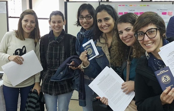 Recuerdan que plazo para postularse a Becal se cumple el 19 de enero - ADN Paraguayo