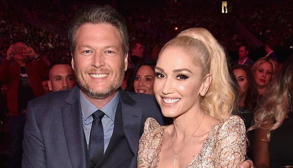 Gwen Stefani y Blake Shelton cantarán juntos en los Grammys