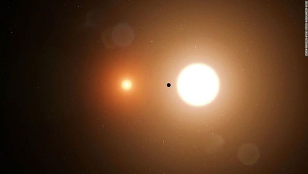 La misión TESS detecta un sistema “Tatooine” y un planeta potencialmente habitable del tamaño de la Tierra