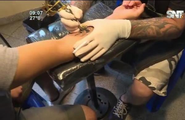 Tatuajes: Cuando la piel se transforma en lienzo - SNT
