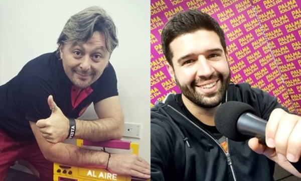 Héctor Ramos: “Yo siempre quise trabajar con Bicho Riveros”
