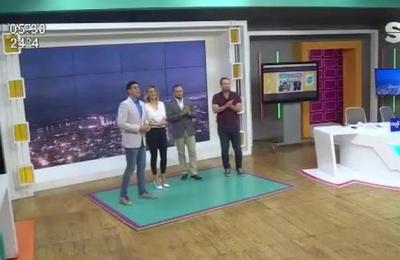 La Mañana de Cada Día - SNT