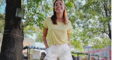Silvita Romero mostró su pancita de embarazada