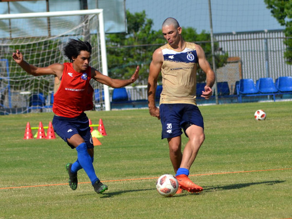 Sol de América se apresta para su segundo ensayo