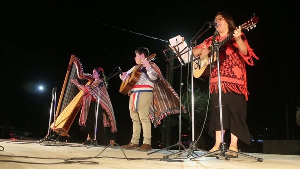 Vibra guaraní en Uruguay