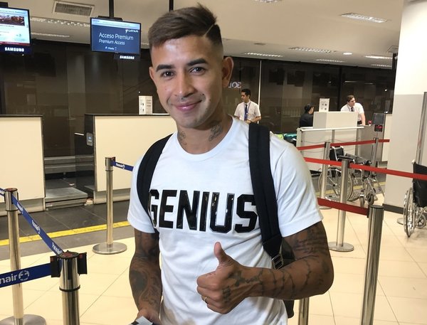 Derlis González declaró su amor a Olimpia ante posible piropo azulgrana