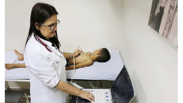 Preocupa a Tesãi niños de corta edad con colesterol, azúcar y triglicéridos - ADN Paraguayo