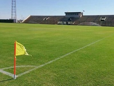 Encarnación, a una fase de tener un estadio modelo