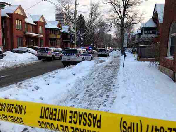 Reportan un tiroteo en Canadá | .::Agencia IP::.