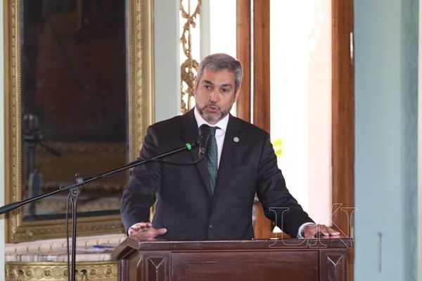 Abdo promete finalizar puente entre Asunción y Chaco’i antes de irse