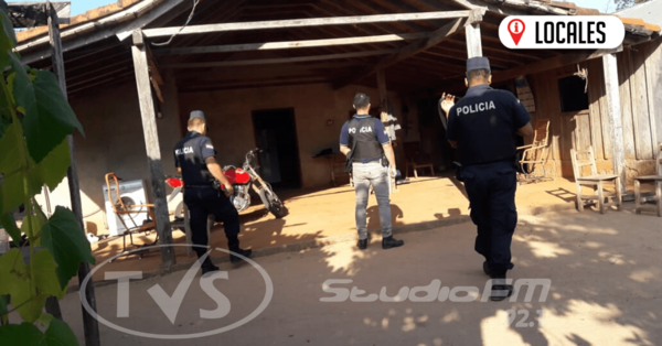 Caso asesinato de un policía: incautaron evidencias tras 5 allanamientos