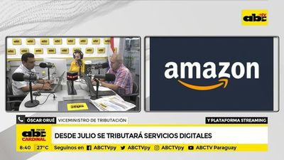 Desde julio se tributará servicios digitales - ABC Noticias - ABC Color