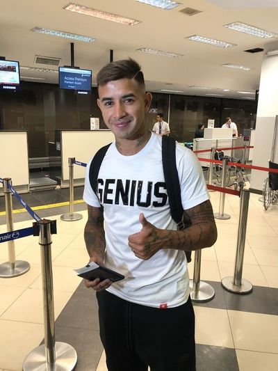 Derlis no se saca a Olimpia de la cabeza - Olimpia - ABC Color