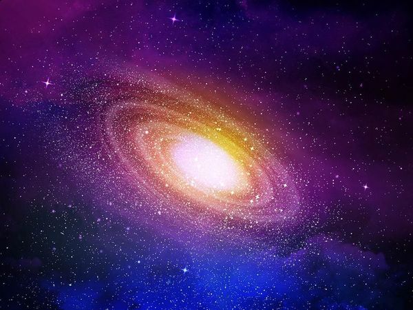 Un nuevo mapa de la Vía Láctea revela una enorme ola de formaciones estelares - Ciencia - ABC Color