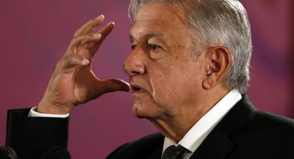 López Obrador dice «no a la guerra, sí a la paz» entre EEUU e Irán | .::Agencia IP::.