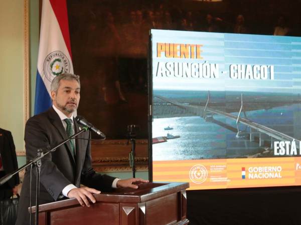 Paraguay impulsa nueva conexión para cambiar logística vial del Chaco | .::Agencia IP::.