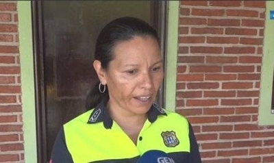 HOY / Barreras ilegales: agentes de PMT están en "zozobra" y piden no generalizar