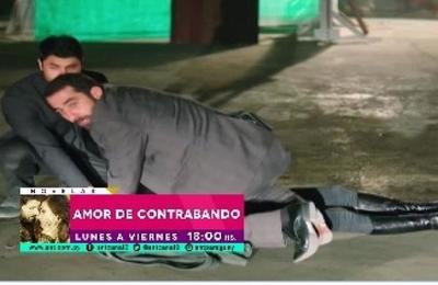 ¡Amor de Contrabando te deja con una carga de emociones increíbles! - SNT