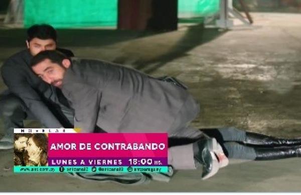 ¡Amor de Contrabando te deja con una carga de emociones increíbles! - SNT