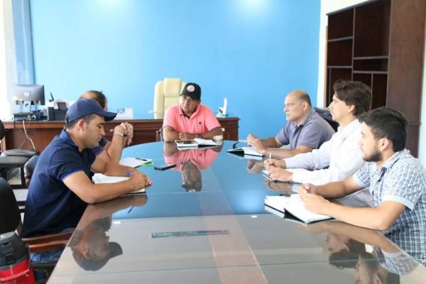 Ultiman detalles para cosecha y comercialización de productos agrícolas