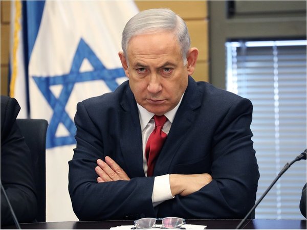 Netanyahu reafirma apoyo a EEUU