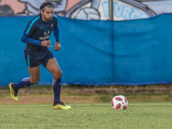 Chiqui Arce prueba con dos equipos