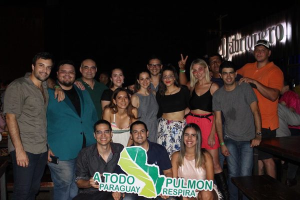 A todo Pulmón cierra el año con gran show