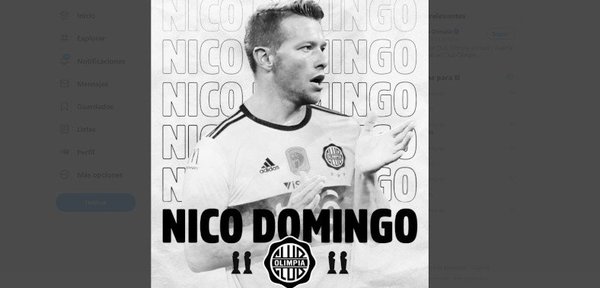 Olimpia oficializó a su quinto refuerzo | Noticias Paraguay