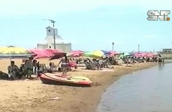 ¡Vamos a las playas de Encarnación! - SNT