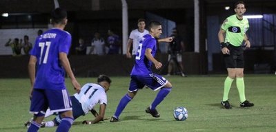 Albirroja Sub-23 empata con Argentina | Noticias Paraguay