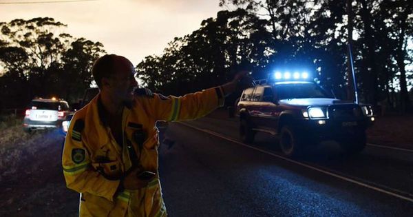 Nuevas evacuaciones antes del regreso de la ola de calor en Australia