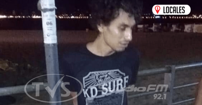 Encabezó un robo tras destruir objetos y luego pidió perdón a las autoridades