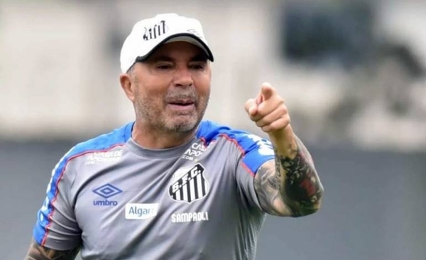 HOY / El presidente del Santos afirma que Sampaoli "exagera en todo"