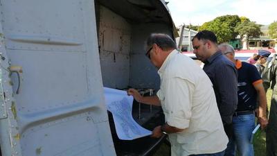 Coordinarán acciones para combatir el dengue » Ñanduti