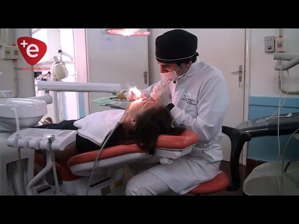 NUEVOS EQUIPOS ODONTOLÓGICOS EN EL HOSPITAL PEDIÁTRICO