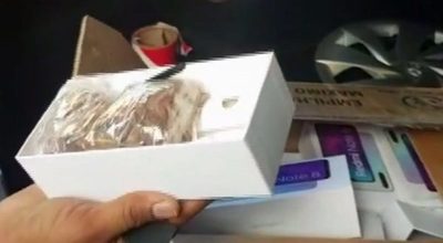 Querían celulares, les dieron piedras | Noticias Paraguay