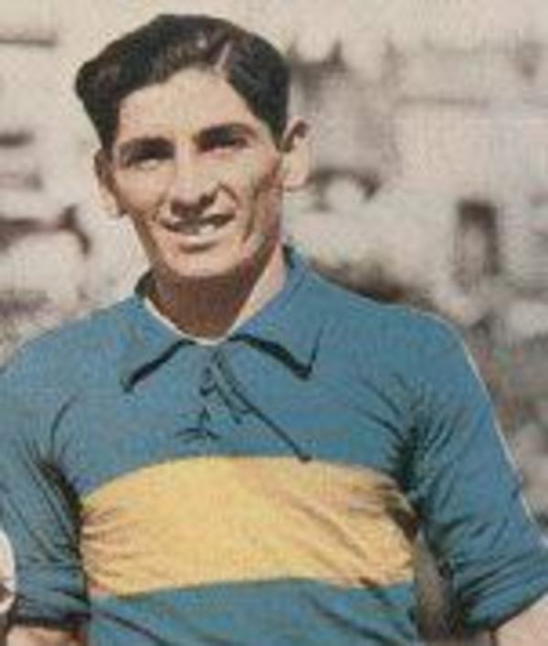 A 16 años del fallecimiento de Delfín Benítez, máximo goleador extranjero de Boca