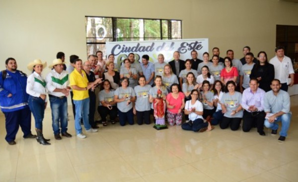 Dieron a conocer detalles del 63° Aniversario de CDE y fiesta patronal