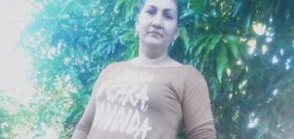 Intento de feminicidio: mujer fue baleada por su pareja en Concepción